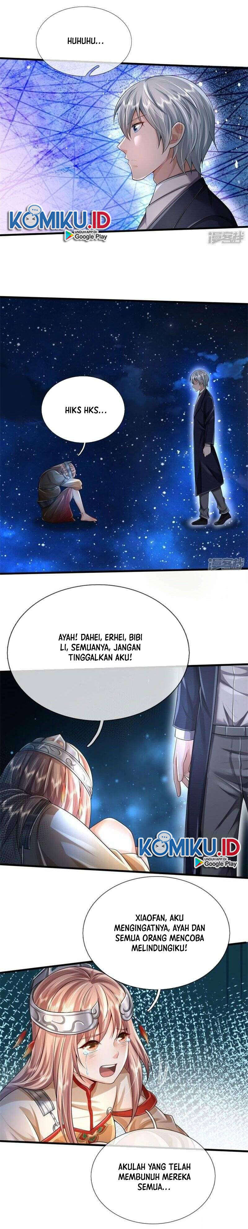 I am Daxianzun Chapter 429 Gambar 3